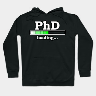 Future Phd Loading Phinished Promotion Hoodie